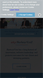 Mobile Screenshot of harbourvest.com